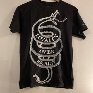 Vintage Skateboard Shirt RAW